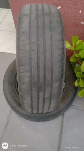 Vendo pneu 185/65/15