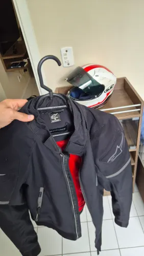 Jaqueta alpinestars masculina 