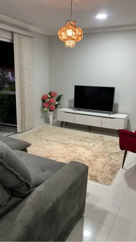 Apartamento todo mobiliado direto com proprietário!