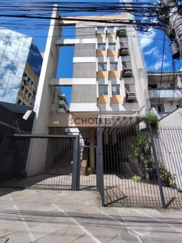 IMOBILIÁRIA SCHOTKIS ALUGA SALA COMERCIAL NA PROTÁSIO ALVES PRÓXIMO A LUCAS DE OLIVEIRA, 2