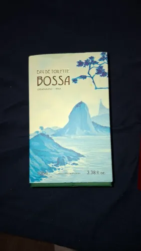 Bossa granado 