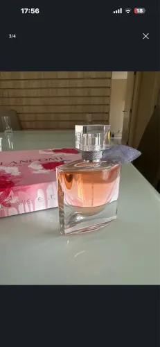 PERFUME LA VIE EST BELLE