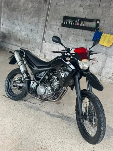yamaha XT660R muito conservada 