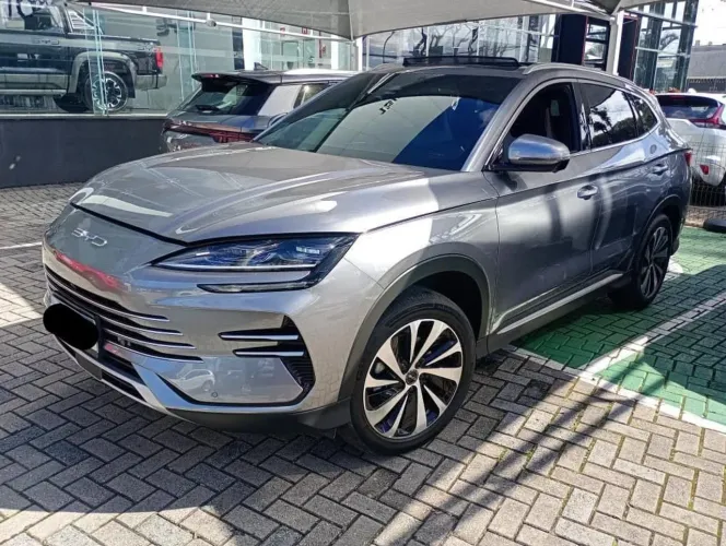 BYD Song Plus 1.5 16V Aut. (hibrido) 2026