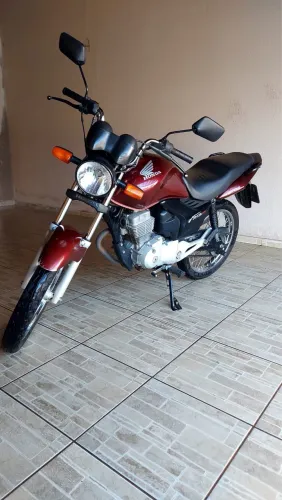 CG 150 FAN ESDI 2012 flex