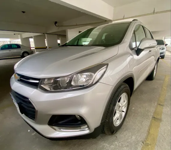 Chevrolet Tracker LT 1.4 Turbo 16V Flex 4X2 Aut. 2018