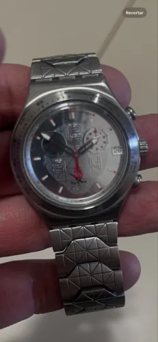 Relógio Swatch Série Olimpíadas 