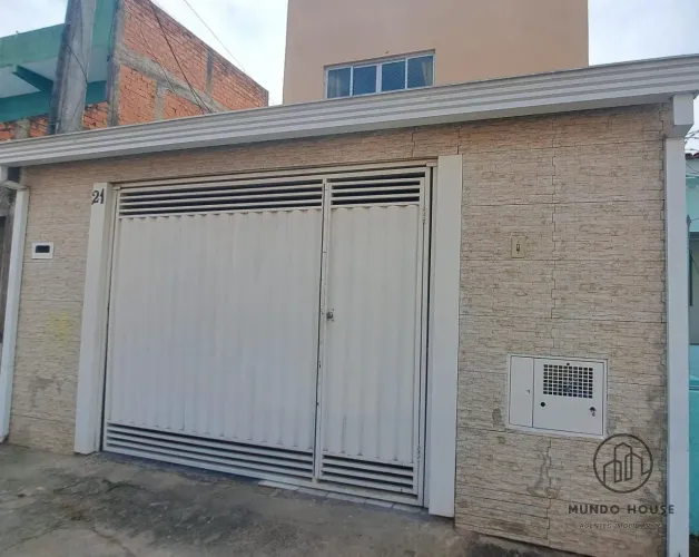 Casa para Locação - Jardim Nogueira | Sorocaba
