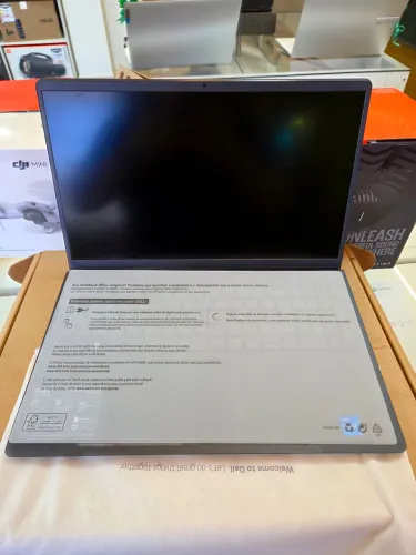 Notebook dell