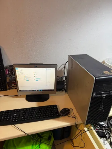 Computador - funcionando 