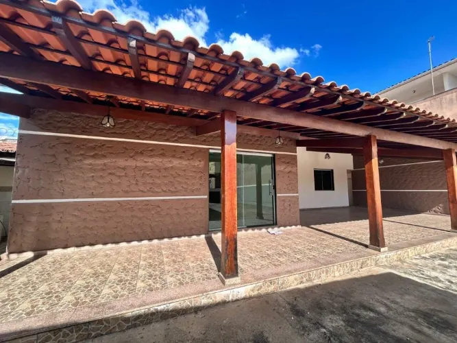 Casa para aluguel, 4 quartos, 1 suíte, 4 vagas, São Geraldo - Sete Lagoas/MG