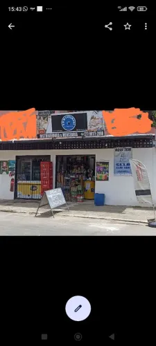 Vendo Loja 77m² com Mercearia e Distribuidora pronta com estoque para trabalhar 