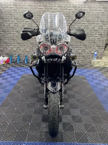 Triumph Tiger 800 XR 2019