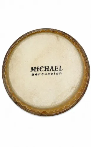 Pele de Bongo Michael 7"
