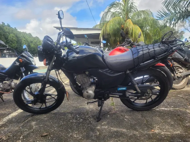 Moto CG 125 fan 2011