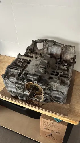 Motor parcial subaru ej20