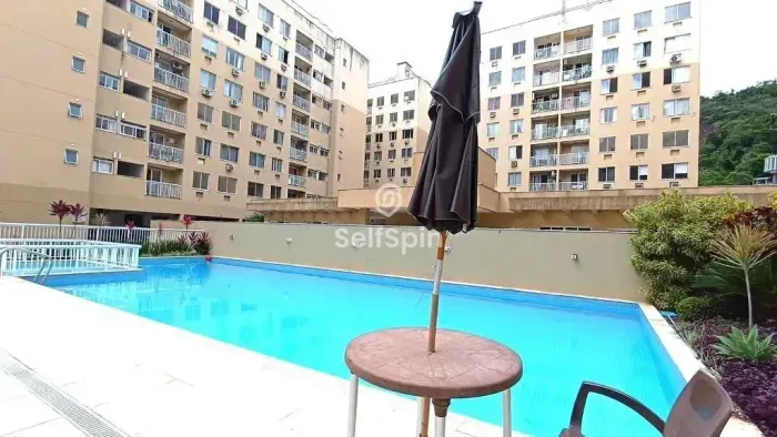 Apartamento para locação, Jacaré, Niterói, RJ