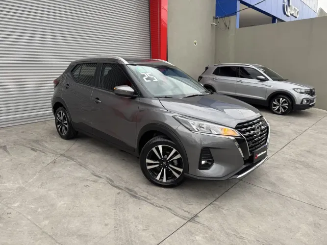Nissan Kicks Sense 1.6 16V Flex AUT 2025