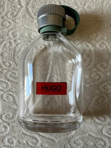 Frasco Perfume Hugo Boss
