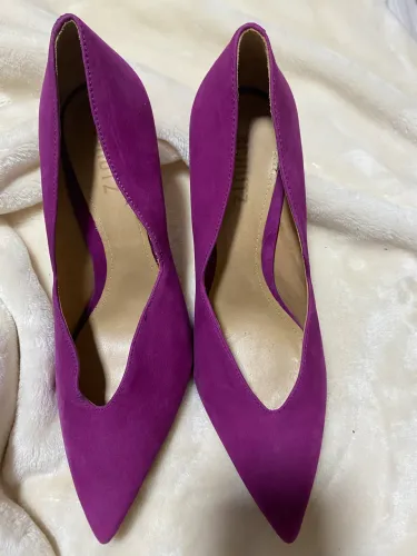 Scarpin schutz rosa 38