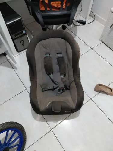 Cadeirinha bebê
