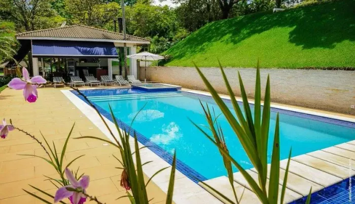 Sítios em Caete para eventos