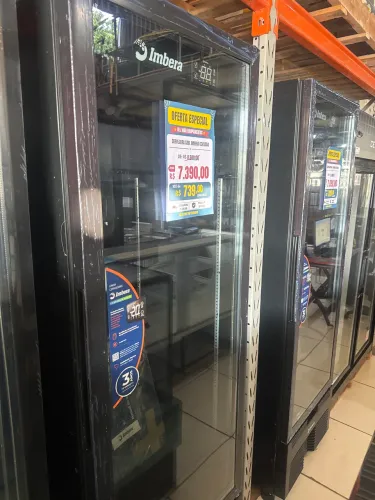Cervejeira Imbera 538 L CCV355s