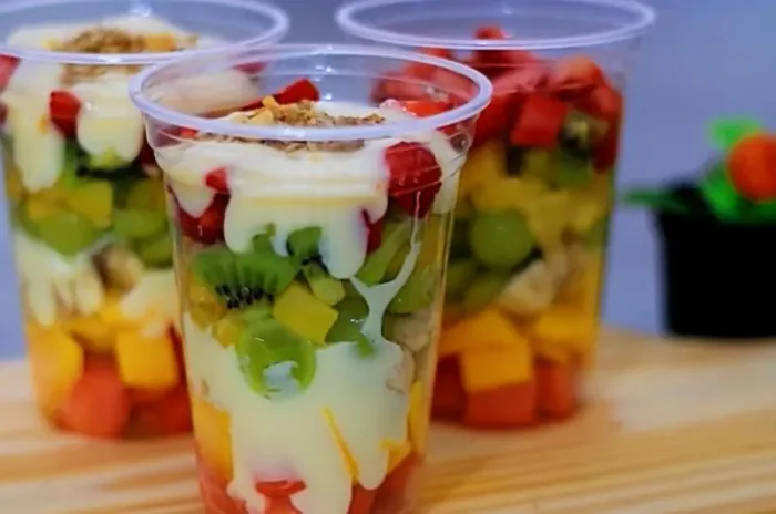 Salada De Frutas | Gelinho Gourmet