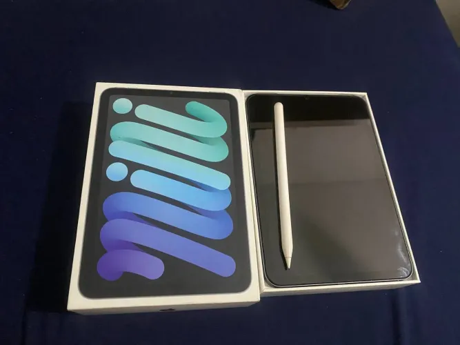 iPad Mini 6ª geração