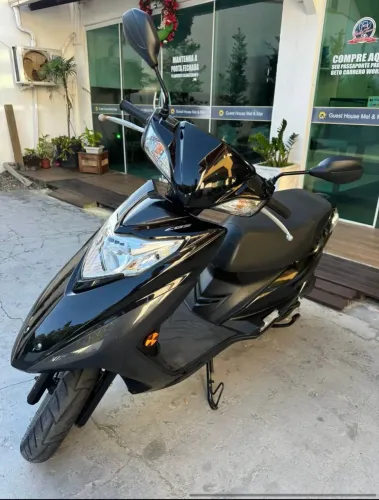 Lindy 125 / moto automática