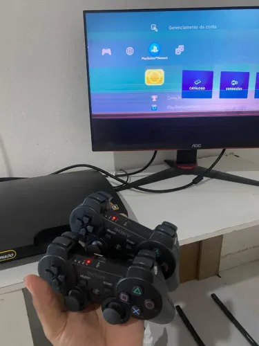 ps3 tunado todos jogos