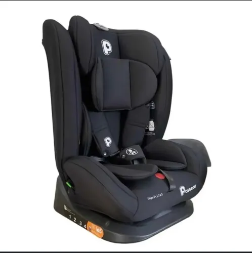 Cadeirinha de carro