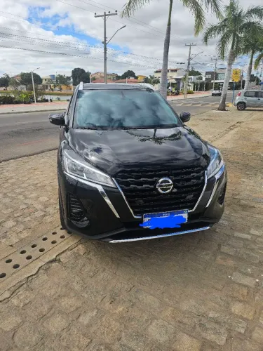 Nissan Kicks Advance 1.6 16V Flex AUT 2022