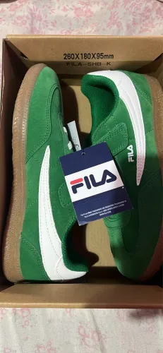Fila FX Court 70 Vintage infantil