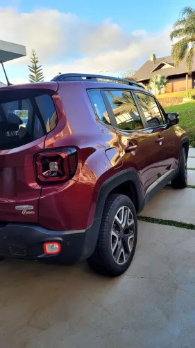 Jeep Renegade Longitude 2.0 4X4 TB Diesel AUT 2020