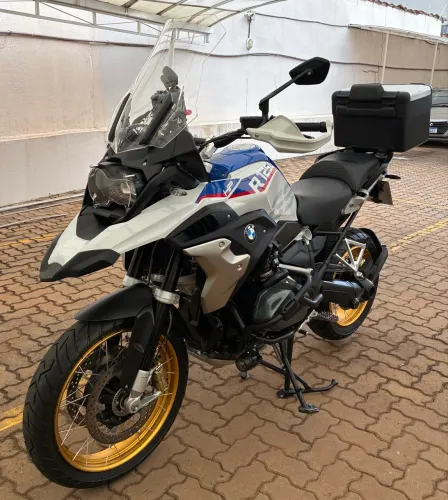 Vendo BMW R1250 GS HP 2020
