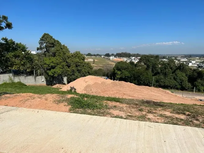 Terreno à venda em Sorocaba, com 1026.62 m², Condomínio Saint Patrick
