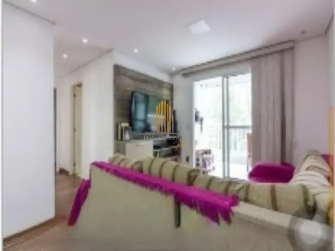CONDOMINIO PARQUE DOS PASSAROS NO BUTANTA - APARTAMENTO DE 82M² com 2 dormitorios sendo 1 