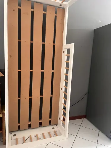 Cama Montessoriana