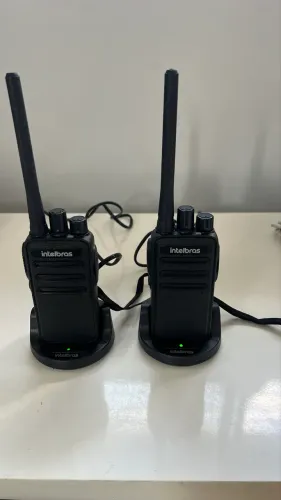 RÁDIO COMUNICADORES HT INTELBRAS