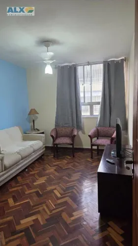 Apartamento com 2 dormitórios para alugar, 45 m² por R$ 2.003,11/mês - Santa Rosa - Niteró