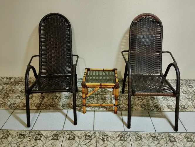 Cadeira de varanda 