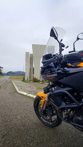 Linda versys 650