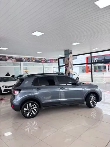 Volkswagen T-Cross Comfortline 1.0 TSI Flex 5P Aut. 2025