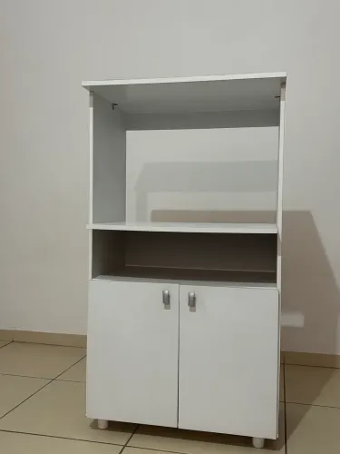 Armário de Cozinha Branco