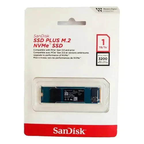 SSD SAN DISK 1TB