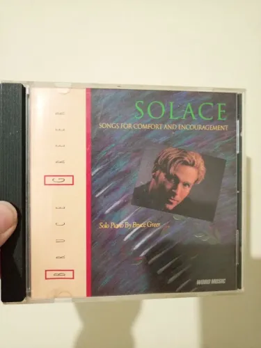 Cd Bruce Green Piano