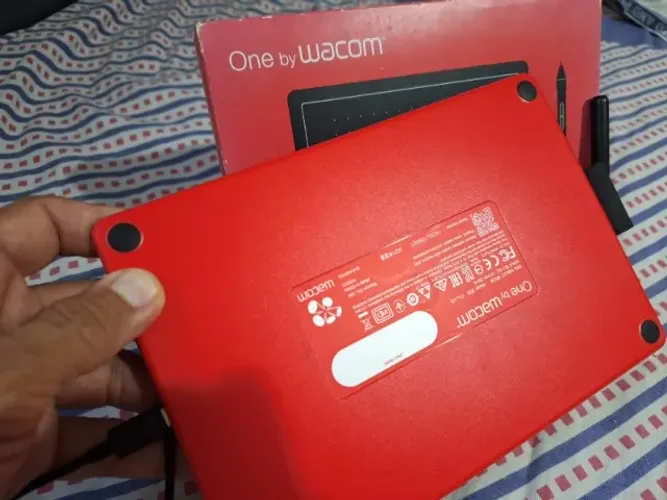 MESA DIGITALIZADORA ONE BY WACOM