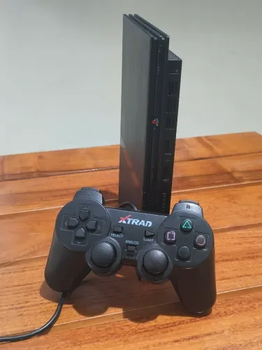 Playstation 2 - LEIA O ANÚNCIO 