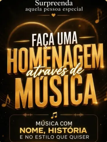 CONVITES VIRTUAIS E MÚSICAS PERSONALIZADAS